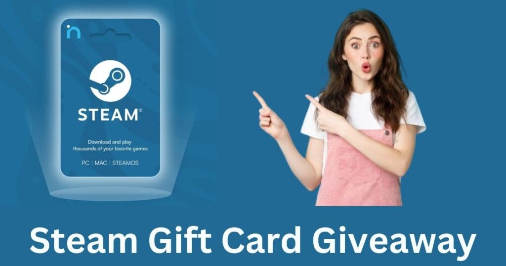 Unlock Adventures with the Steam Play Gift Card